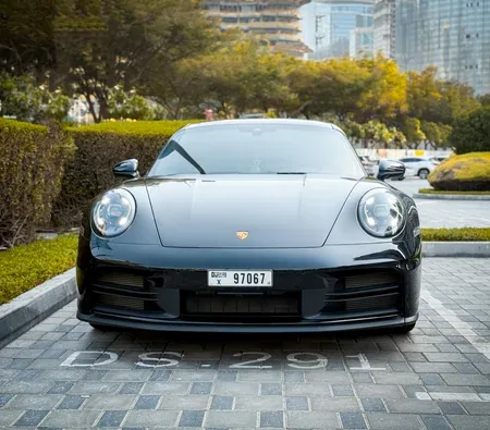 Porsche 911 Carrera 2025 in Dubai — photo 6