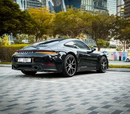Porsche 911 Carrera 2025 in Dubai — photo 8