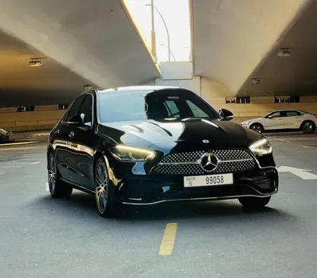 Mercedes-Benz C300 2022 напрокат
