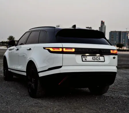 Land Rover Range Rover Velar 2021 in Dubai — photo 6