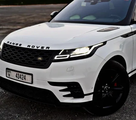 Land Rover Range Rover Velar 2021 in Dubai — photo 8