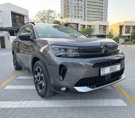Citroen C5 2025 напрокат