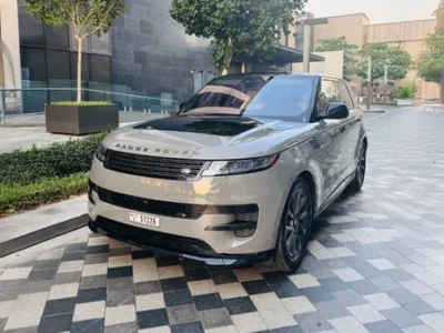 Land Rover Range Rover Sport 2023