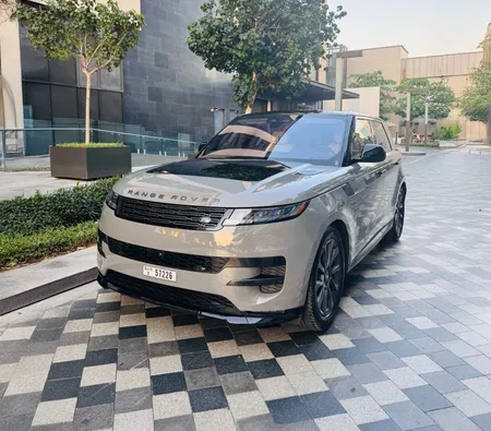 Land Rover Range Rover Sport 2023 напрокат