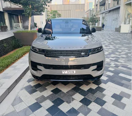 Land Rover Range Rover Sport 2023 in Dubai — photo 2