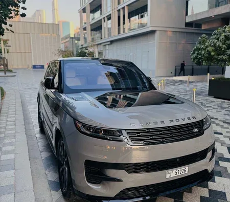 Land Rover Range Rover Sport 2023 in Dubai — photo 7