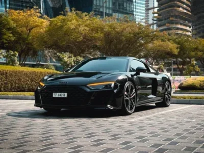 Audi R8 Coupe V10 2023