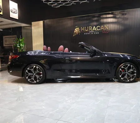 BMW 430i Convertible 2025 in Dubai — photo 5