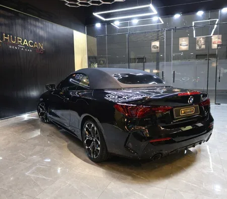 BMW 430i Convertible 2025 in Dubai — photo 8