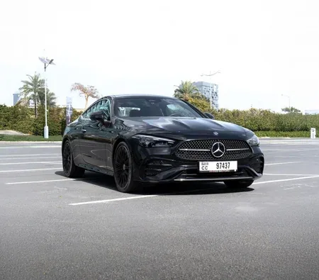 Mercedes-Benz CLE 200 2024 напрокат