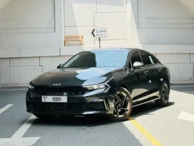 Kia K5 2025