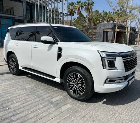 Nissan Patrol Platinum 2025 in Dubai — photo 2