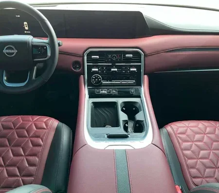 Nissan Patrol Platinum 2025 in Dubai — photo 3