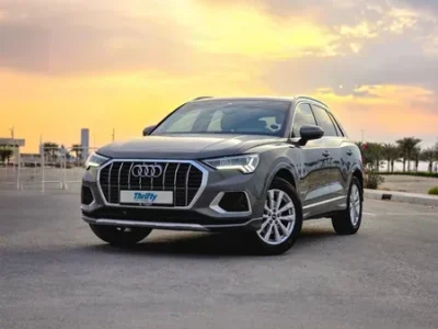 Audi Q3 2025