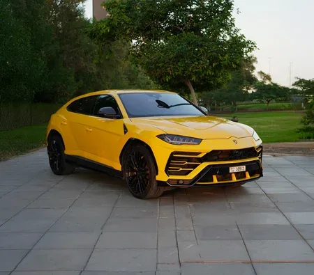 Lamborghini Urus 2021 напрокат