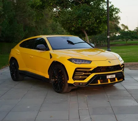 Lamborghini Urus 2021 — аренда в Дубае — фото 7