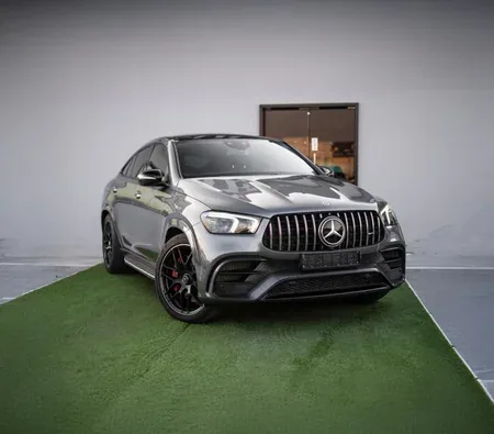 Mercedes-Benz AMG GLE 63 2023 напрокат