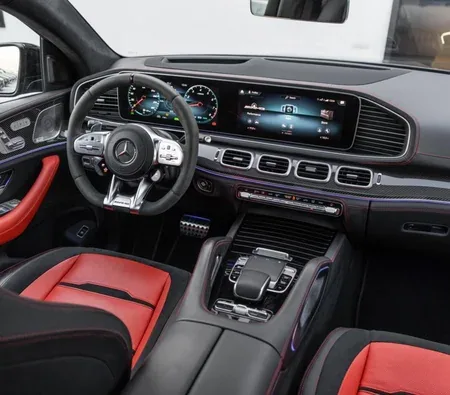 Mercedes-Benz AMG GLE 63 2023 in Dubai — photo 3