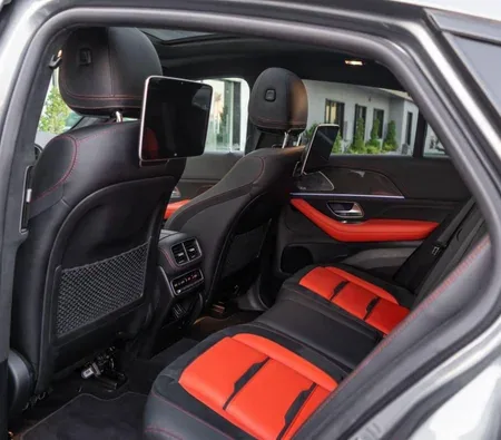 Mercedes-Benz AMG GLE 63 2023 in Dubai — photo 4