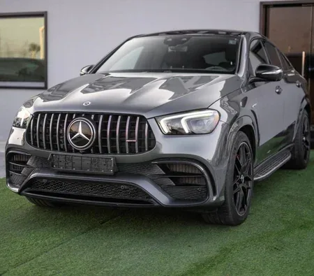 Mercedes-Benz AMG GLE 63 2023 in Dubai — photo 6