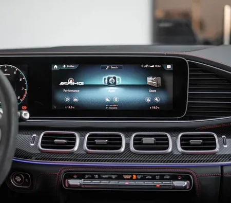 Mercedes-Benz AMG GLE 63 2023 in Dubai — photo 10