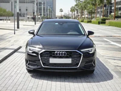 Audi A6 2024