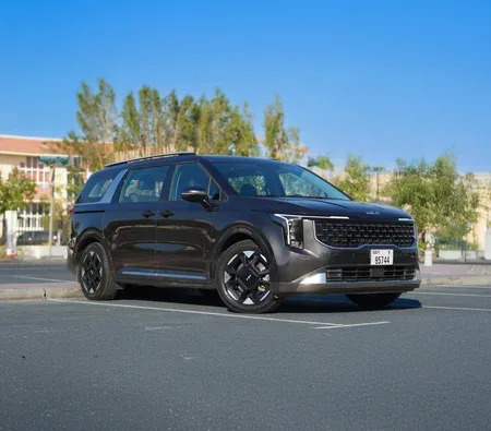Kia Carnival 2025 напрокат