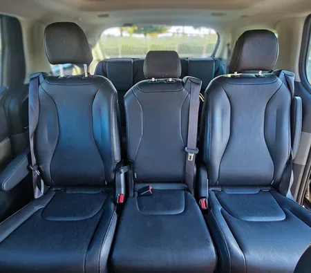 Kia Carnival 2025 — аренда в Дубае — фото 4