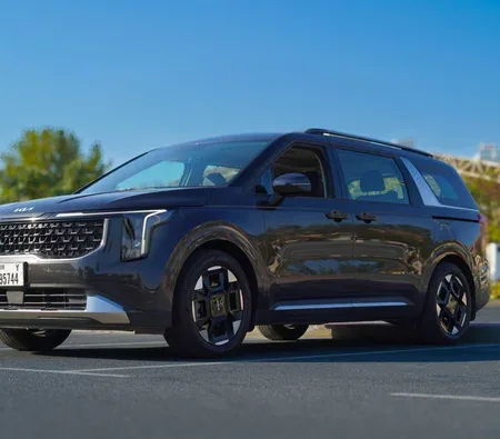Kia Carnival 2025 — аренда в Дубае — фото 8