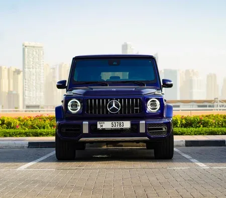 Mercedes-Benz G63 AMG 2023 in Dubai — photo 2