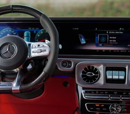 Mercedes-Benz G63 AMG 2023 in Dubai — photo 3