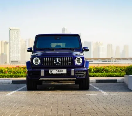 Mercedes-Benz G63 AMG 2023 in Dubai — photo 9