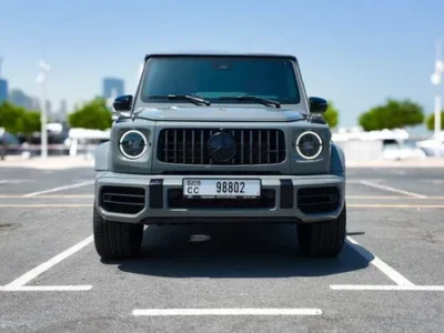 Mercedes-Benz G63 AMG 2024