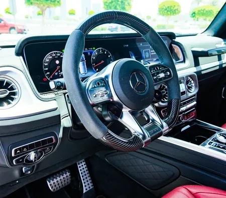 Mercedes-Benz G63 AMG 2024 in Dubai — photo 2