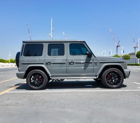 Mercedes-Benz G63 AMG 2024 in Dubai — photo 3