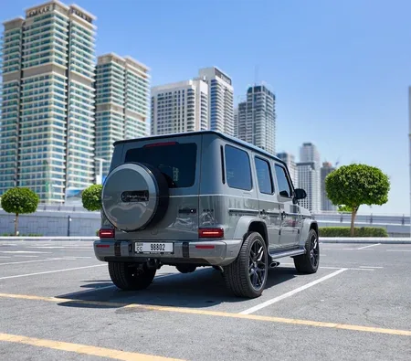 Mercedes-Benz G63 AMG 2024 in Dubai — photo 5