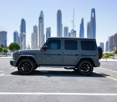 Mercedes-Benz G63 AMG 2024 in Dubai — photo 6