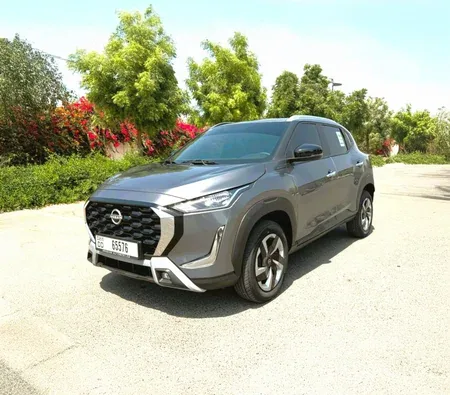 Nissan Magnite 2025 напрокат