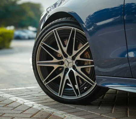 Mercedes-Benz AMG C43 2023 in Dubai — photo 4