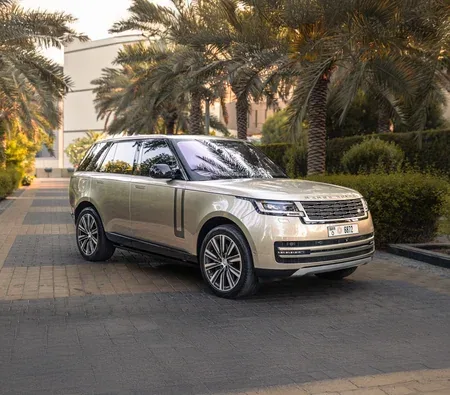 Land Rover Range Rover Vogue HSE V8 2023 напрокат