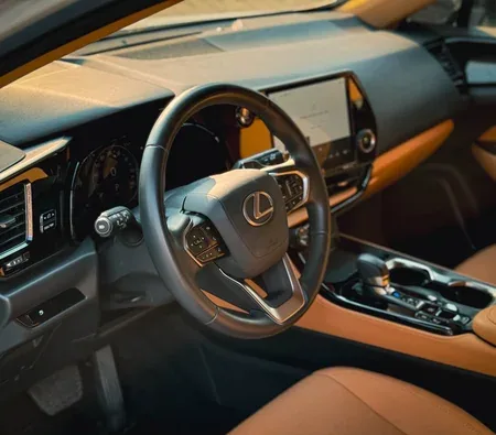 Lexus NX 300 2025 in Dubai — photo 2
