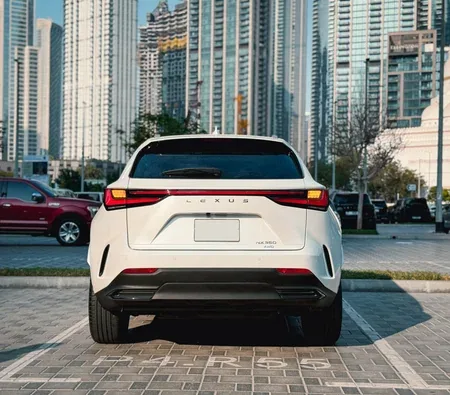 Lexus NX 300 2025 in Dubai — photo 5