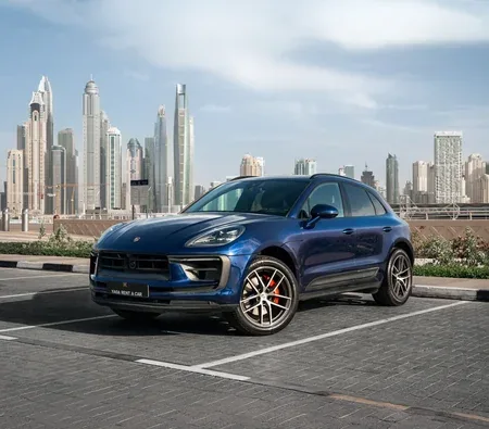 Porsche Macan S 2024 напрокат в Дубае