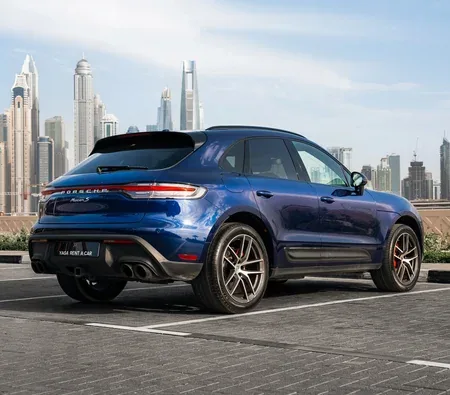 Porsche Macan S 2024 in Dubai — photo 5