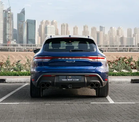 Porsche Macan S 2024 in Dubai — photo 6