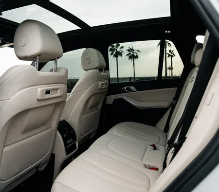 BMW X5 2022 in Dubai — photo 4