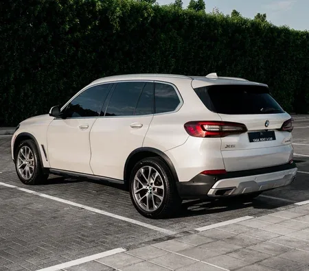 BMW X5 2022 in Dubai — photo 5