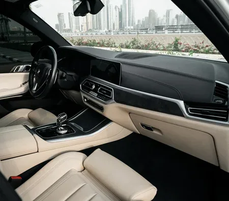 BMW X5 2022 in Dubai — photo 8