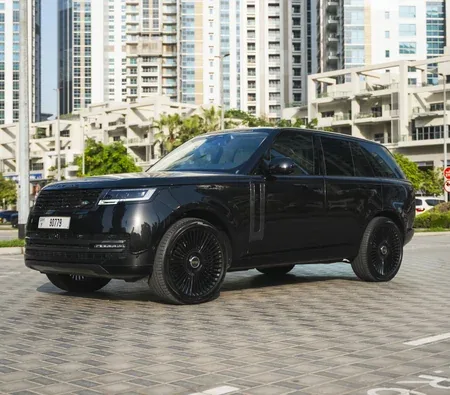 Land Rover Range Rover Vogue Autobiography V6 2024 напрокат