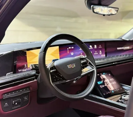 Cadillac Escalade Sport 2025 in Dubai — photo 2